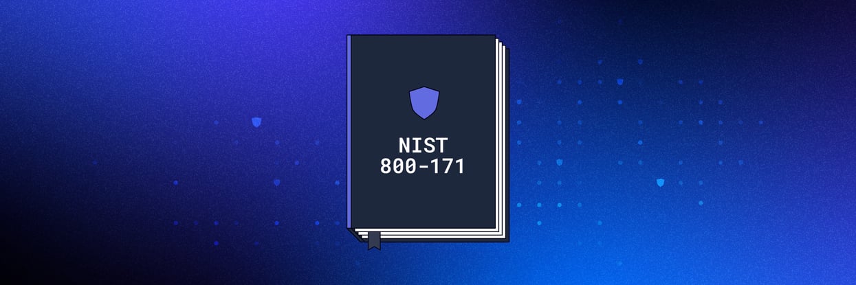 NIST 800-171 Compliance Checklist and Terminology Reference