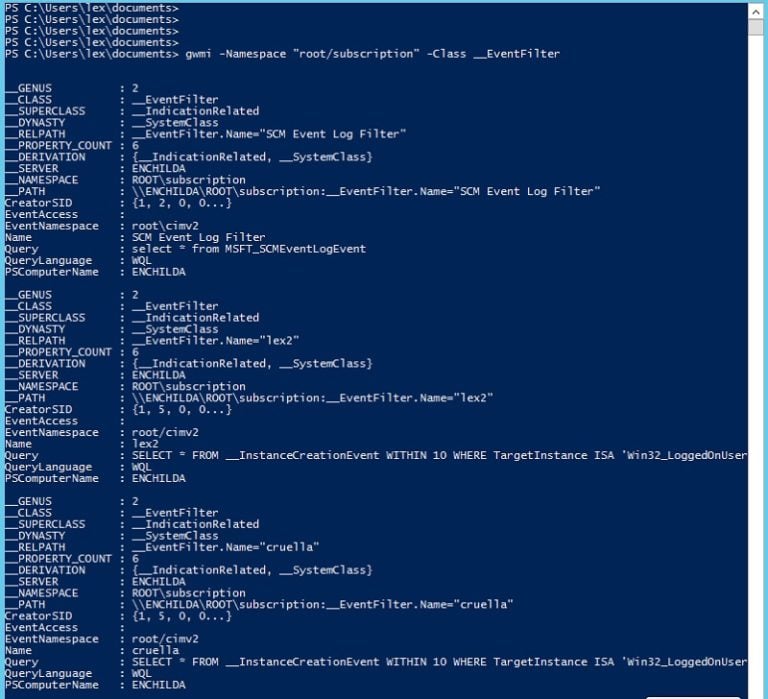 Windows Management Instrumentation (WMI) Guide Understanding WMI Attacks