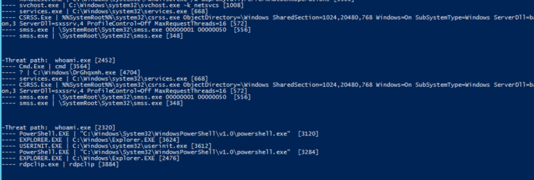 Sysmon Threat Analysis Guide