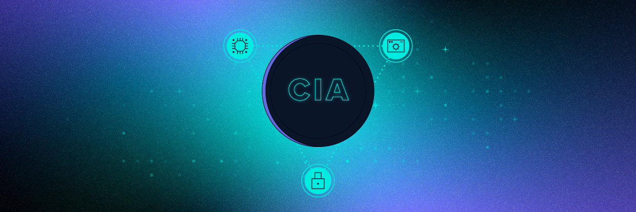 What is the CIA Triad?